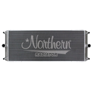 CaseIH Combine Radiator 87378361